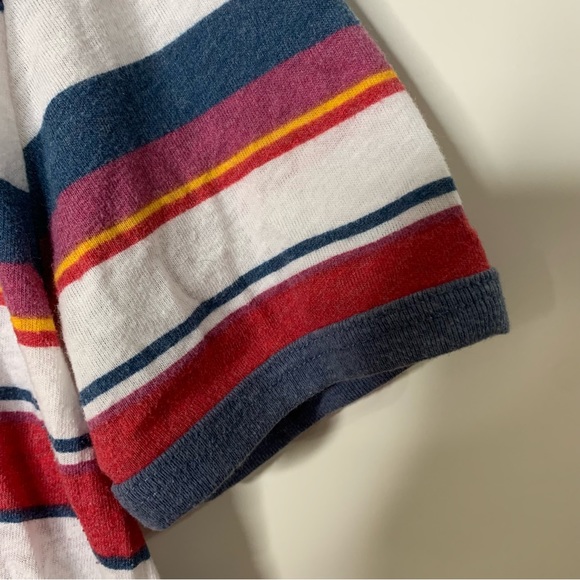 Kids’ Vans Striped Retro Graphic Shirt - Picture 5 of 10